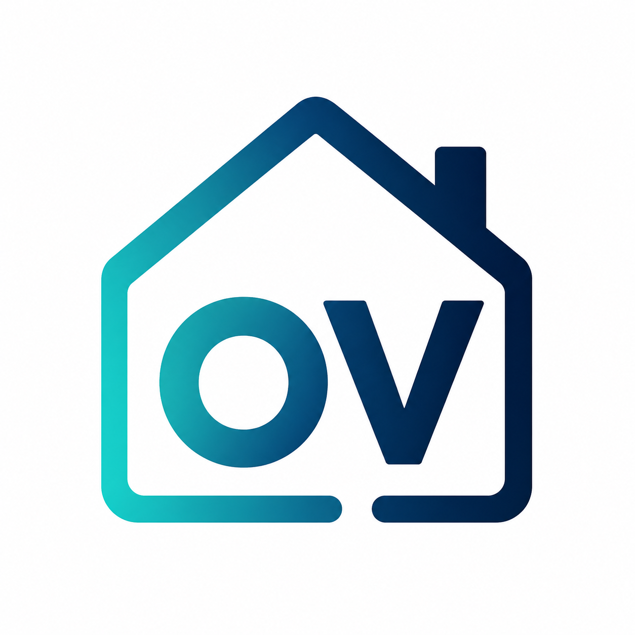 Onde Viver logo